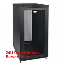 24U Data Cabinet Server Rack