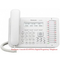 Panasonic Console KX-DT543x Digital Proprietary Telephone