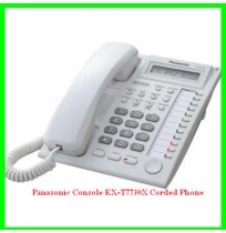 Panasonic Console KX-T7730X Corded Phone