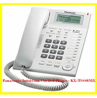 Panasonic Intercom Corded Phone - KX-TS880MX