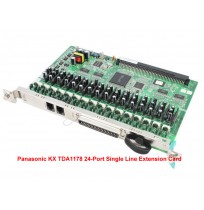 Panasonic KX TDA1178 24-Port Single Line Extension Card