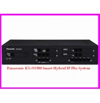 Panasonic KX-NS500 Smart Hybrid IP Pbx System