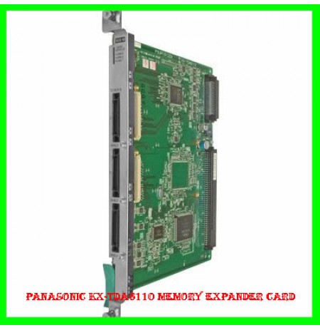 Panasonic KX-TDA6110 Memory Expander Card