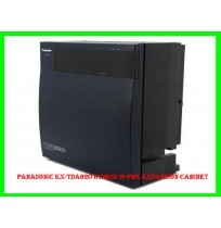 Panasonic KX-TDA620 Hybrid IP-PBX Expansion Cabinet