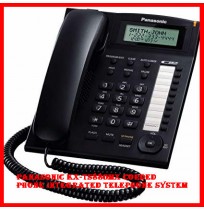 Panasonic KX-TS880MX Corded Phone Integrated Telephone System
