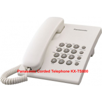Panasonic Corded Telephone KX-TS500