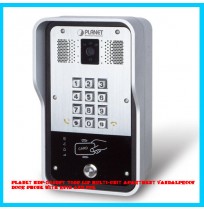 PLANET HDP-5260PT 720p SIP Multi-unit Apartment Vandalproof Door Phone with RFID and PoE