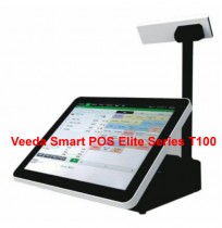  Veeda Smart POS Elite Series T100