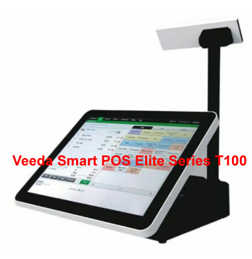 Veeda Smart POS Elite Series T100  Veeda Smart POS Elite Series T100