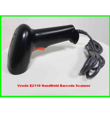 Veeda E2110 HandHeld Barcode Scanner