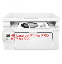 HP LaserJet Printer PRO MFP M130A