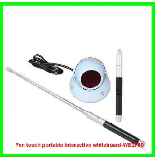 Pen touch portable interactive whiteboard-WB2700