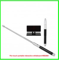 Pen touch portable interactive whiteboard-WB2800