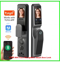 TUYA WIFI Face Recognition Smart Door Lock