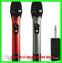 Wireless Microphone BO 90 Wireless Microphone BO 90