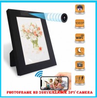 PhotoFrame HD Surveillance Spy Camera PhotoFrame HD Surveillance Spy Camera