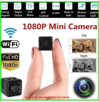SQ11 Mini HD 1080P Night Vision Spy Camera