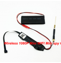 Wireless 1080P Mini WIFI Mini spy Camera 