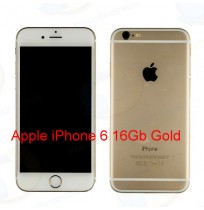 Apple iPhone 6 16Gb Gold(UK USED)