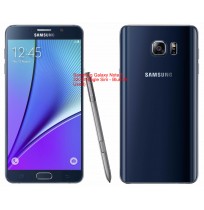 Samsung Galaxy Note 5 32GB Single Sim - Blue(UK Used)