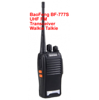 BaoFeng BF-777S UHF FM Transceiver Walkie Talkie