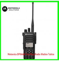 Motorola DP8668 Two Way Radio Walkie Talkie