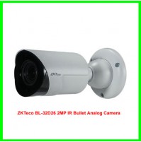 ZKTeco BL-32D26 2MP IR Bullet Analog Camera