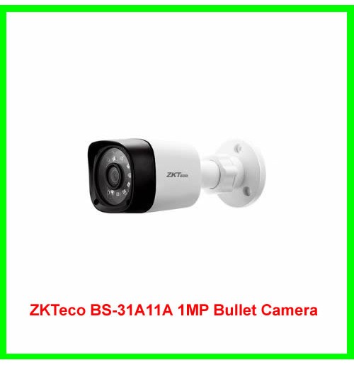 ZKTeco BS-31A11A 1MP Bullet Camera