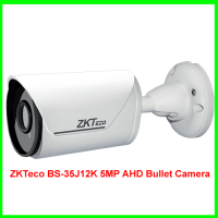 ZKTeco BS-35J12K 5MP AHD Bullet Camera
