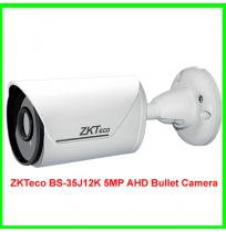 ZKTeco BS-35J12K 5MP AHD Bullet Camera ZKTeco BS-35J12K 5MP AHD Bullet Camera