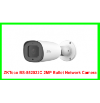 ZKTeco BS-852022C 2MP Bullet Network Camera 