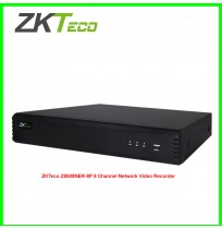 ZKTeco Z8508NER-8P 8 Channel Network Video Recorder ZKTeco Z8508NER-8P 8 Channel Network Video Recorder